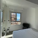 Gabriel Miro, Center, Terrace With Beautiful View, Refurbished - 1 Min From The דירה קלפה
