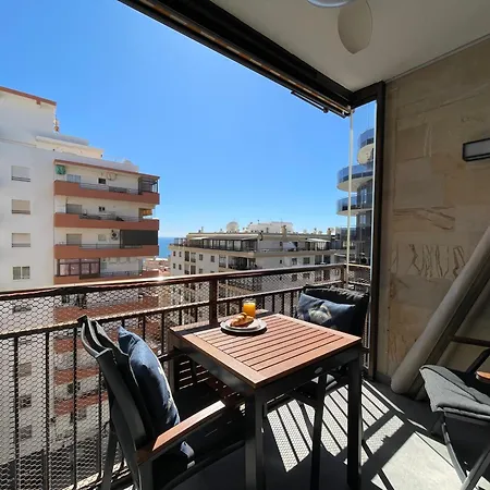 Gabriel Miro, Center, Terrace With Beautiful View, Refurbished - 1 Min From The דירה קלפה