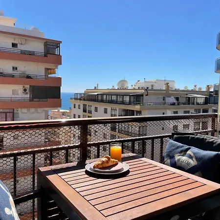 Gabriel Miro, Center, Terrace With Beautiful View, Refurbished - 1 Min From The דירה קלפה